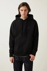 Black premium hoodie