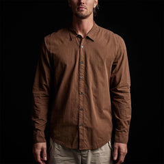 Standard shirt light brown