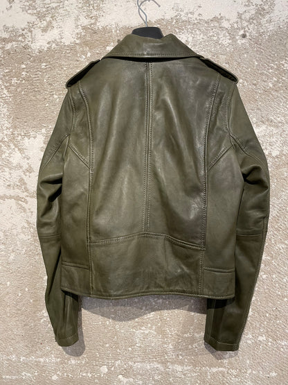 Video jacket khaki