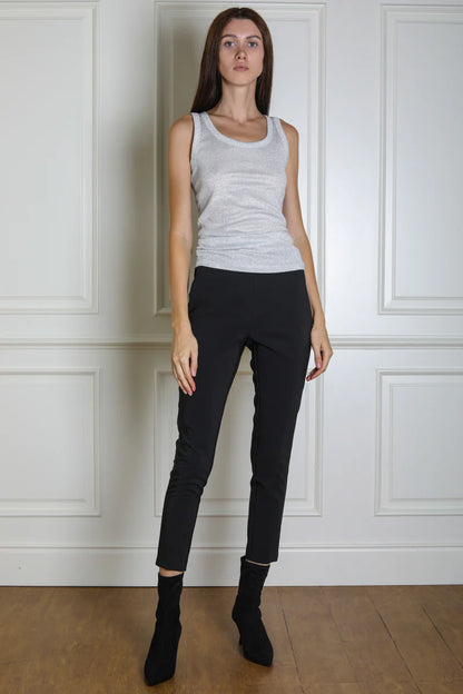 Black elegant pant