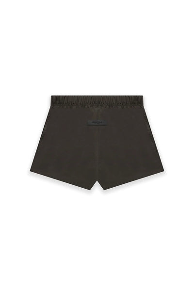 Men Dock Short Off Black