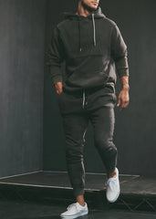 Trent joggers forest green