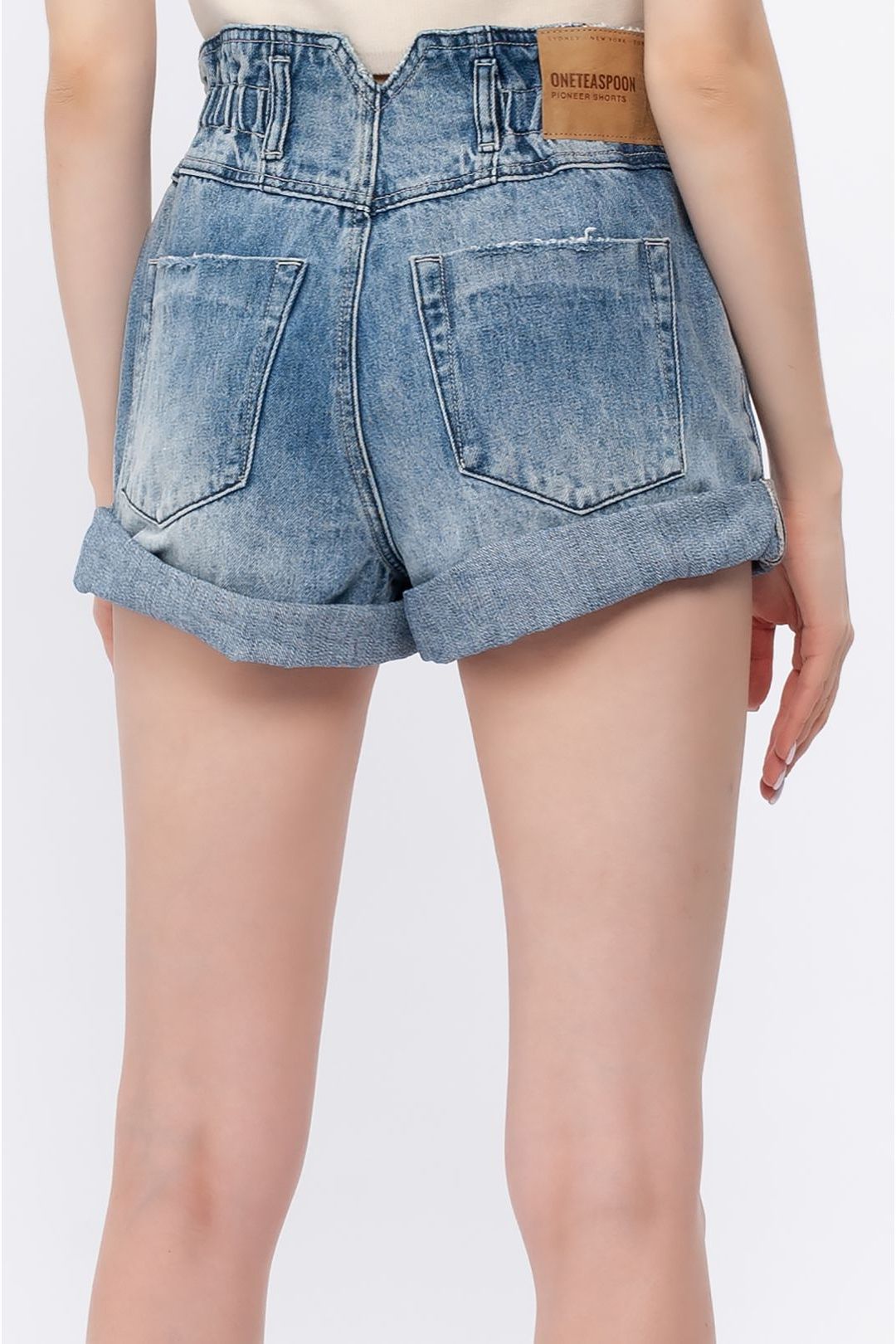 Salty dog pioner short