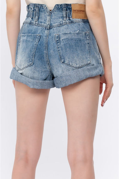 Salty dog pioner short