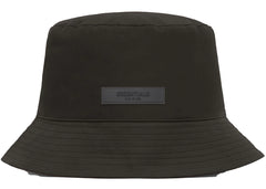 Bucket hat - off black