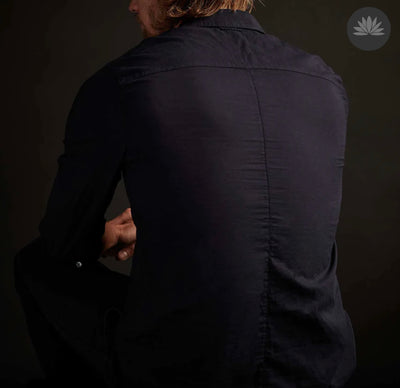 Standard Shirt Navy Blue