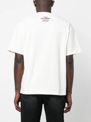 White LG c’mon you know T-shirt