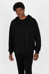 The bronx zip hoodie j.black