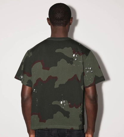 Camo t-shirt