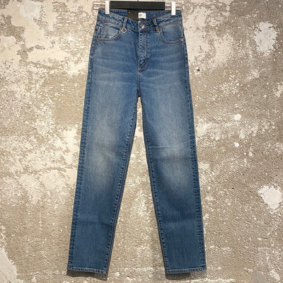 Marilyn Straight Jeans Mezzanine