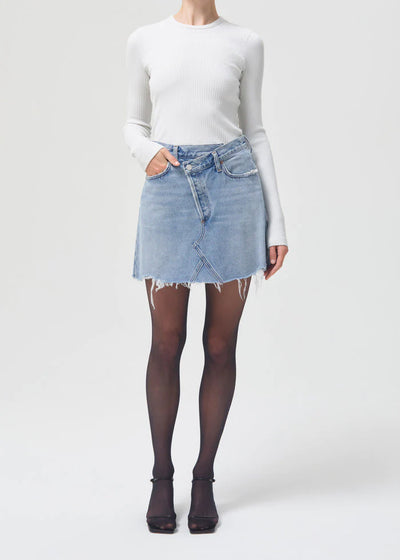 Criss Cross Skirt - Symbol