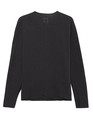 Male Long Sleeve Black