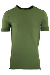 Male shirt YA35 pesto