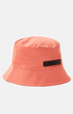 Bucket Hat - Coral