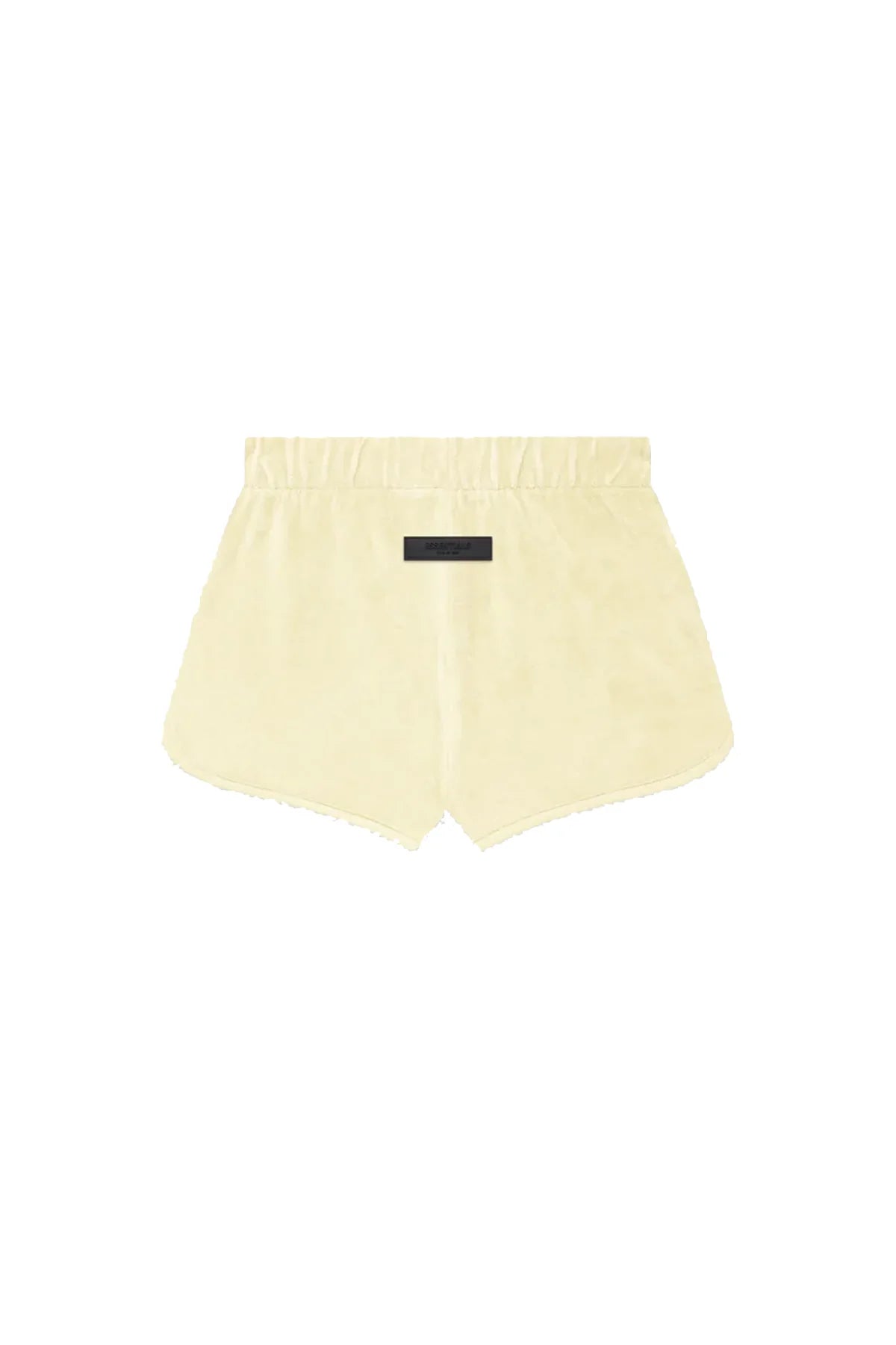 Velour short canary