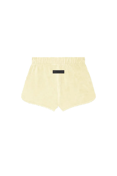 Velour Short Canary