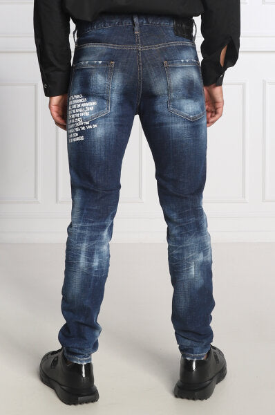 Cool Guy Jeans Blue