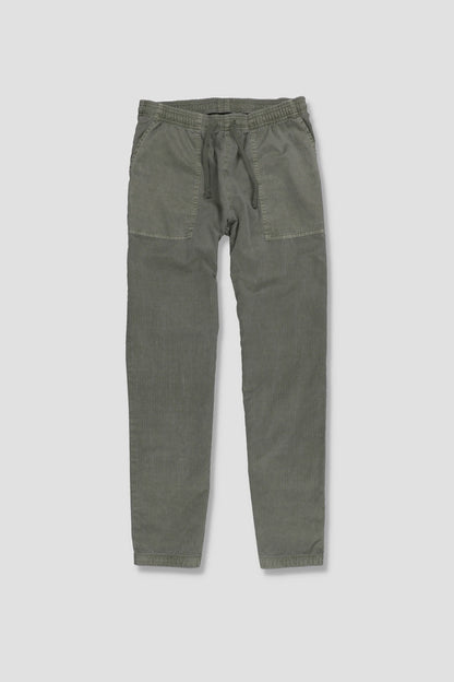 Easy Utility Pant Khaki