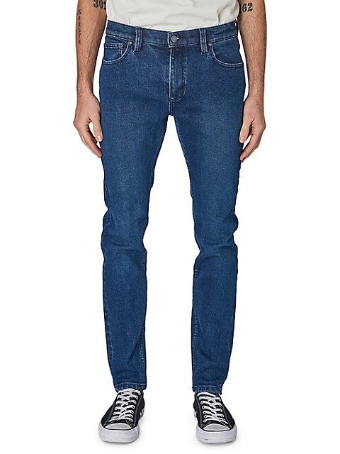 Stinger Fast Time Indigo Jeans