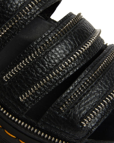 Clarissa || Quad Hdw - Milled Nappa