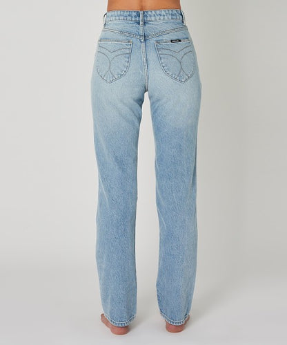 Classic Vanessa blue straight jeans