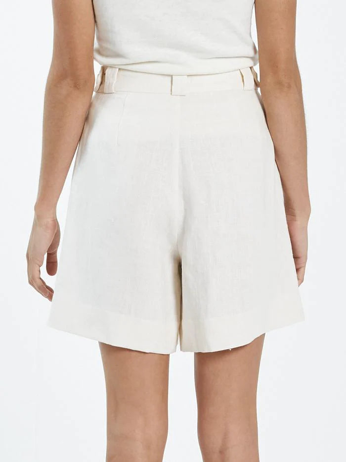 Zoe Ivory short