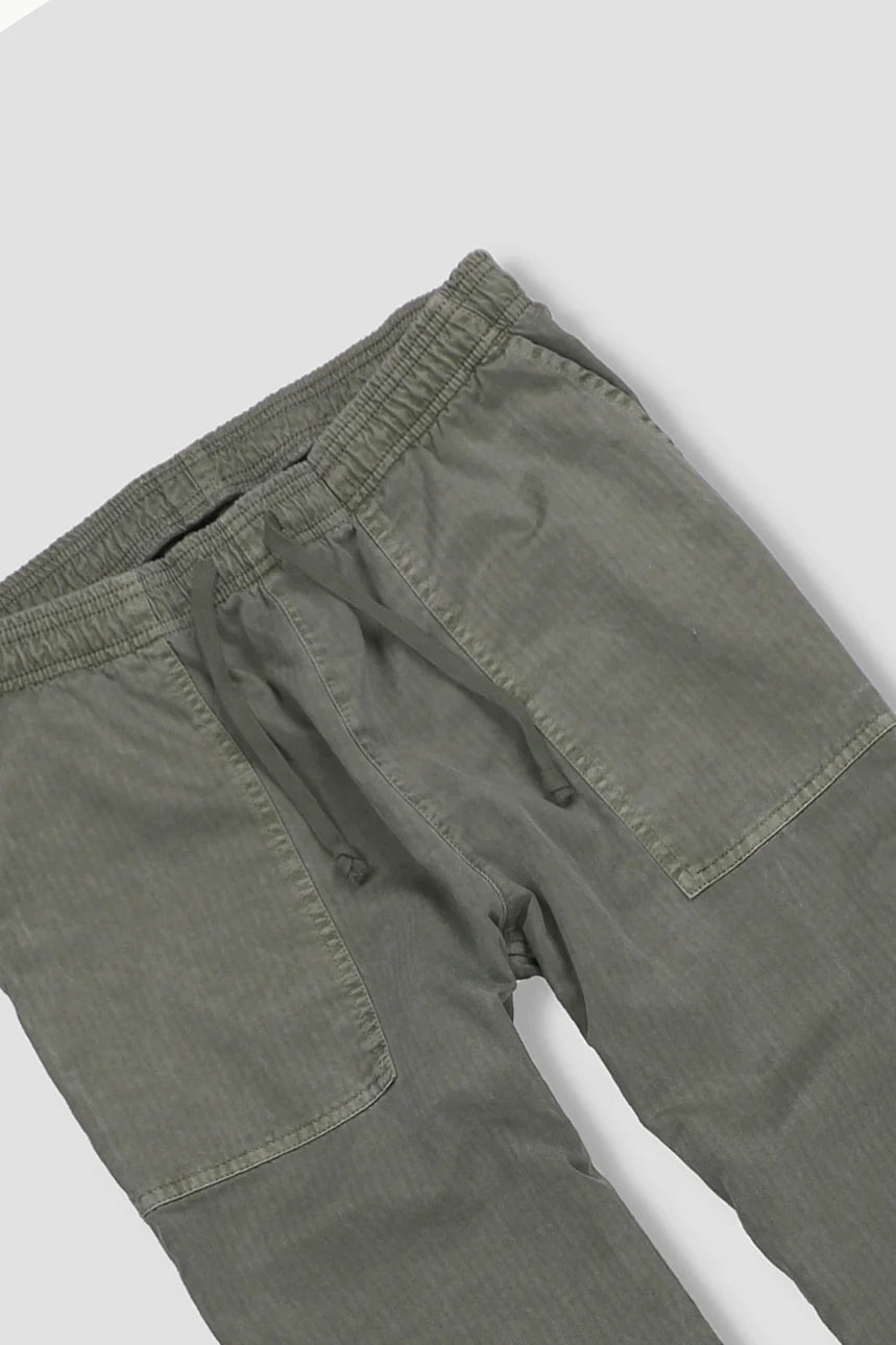 Easy Utility Pant Khaki