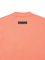 Women SS tee coral