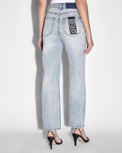 Brooklyn Jean Skream Trashed