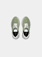 Tropez 2.1 olive sneakers