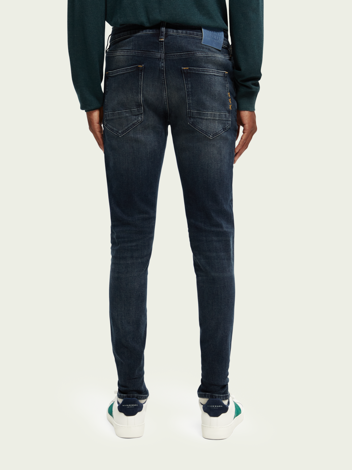 The skim super-slim for jeans