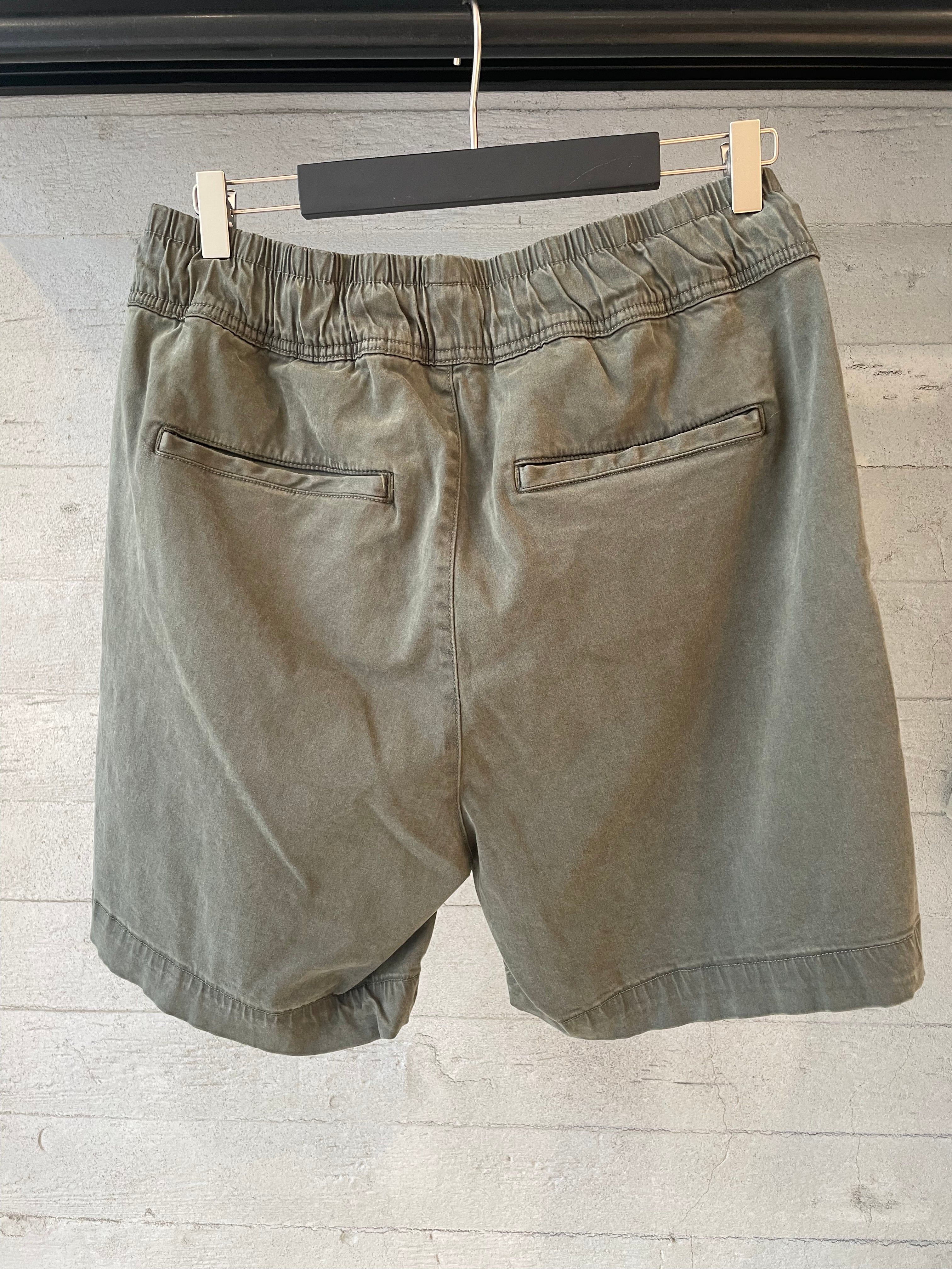 Simon shorts - olive