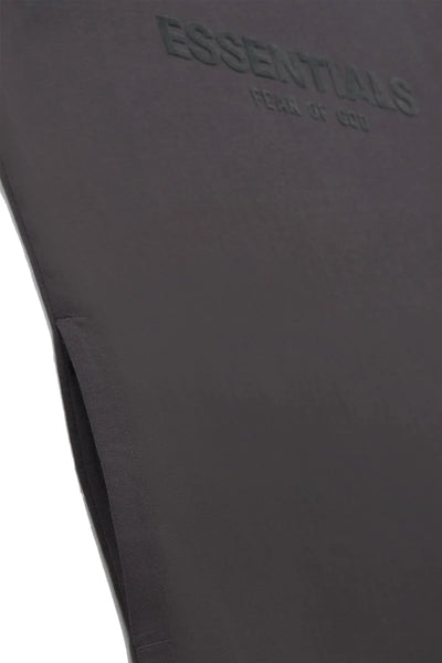 Tee Dress Off Black