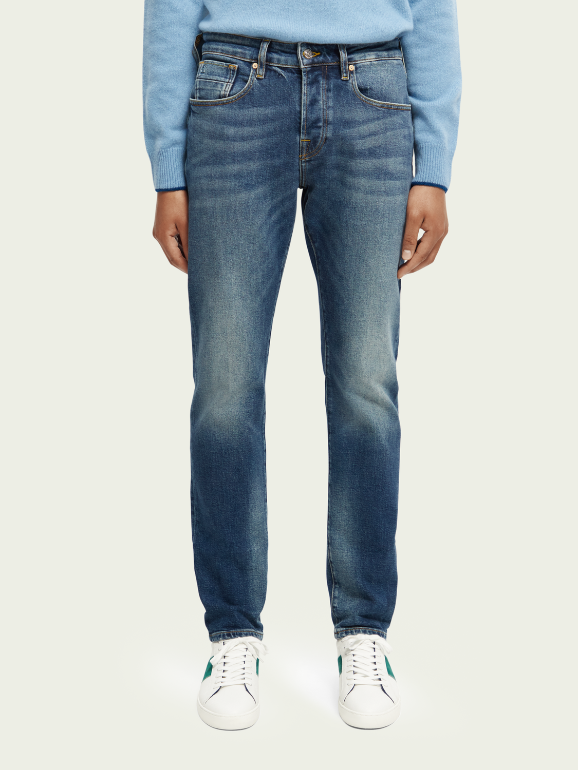 Ralston Regular Slim Fit Jeans