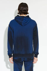 The bronx hoodie a.blue cast