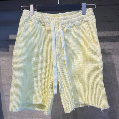 Ligirs yellow shorts