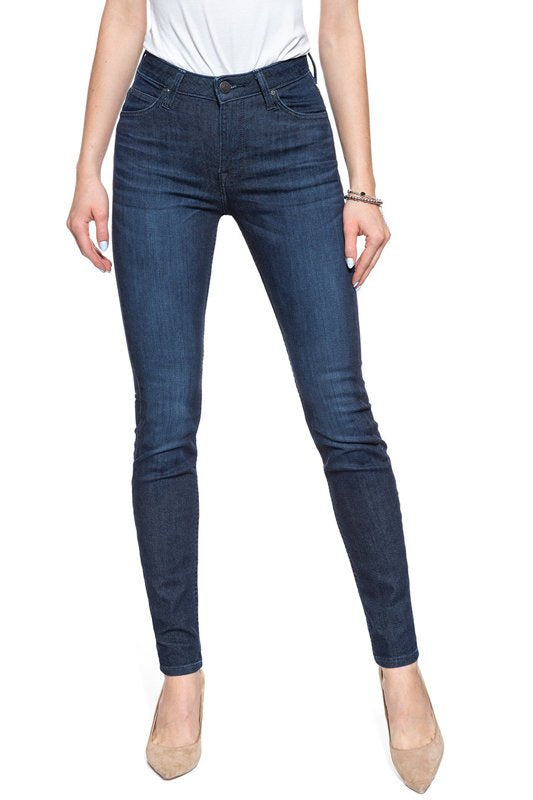 Scarlett high waist skinny jeans