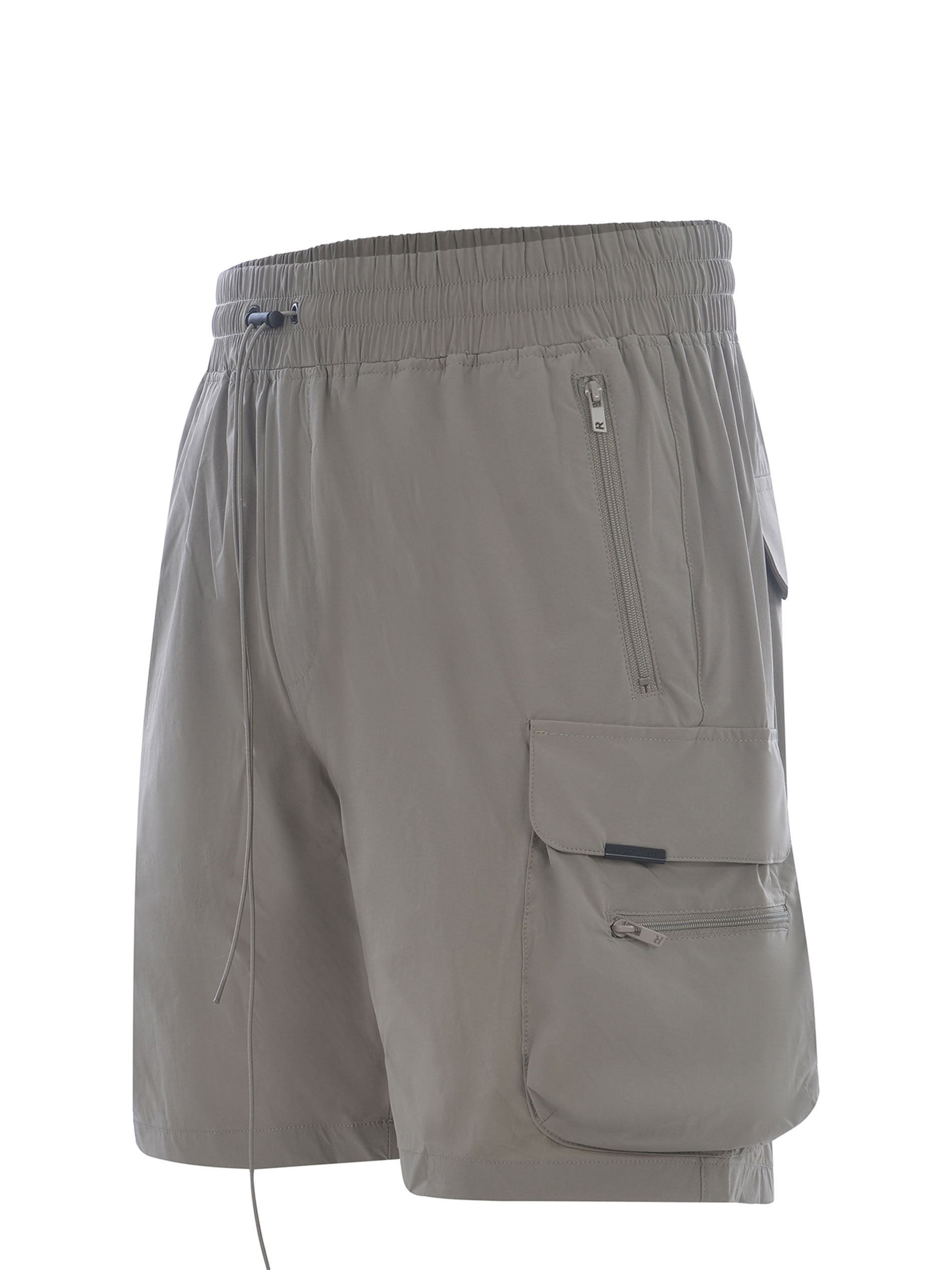 247 Shorts - Taupe