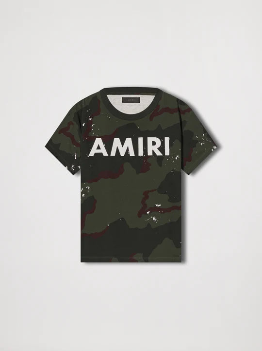 Camo t-shirt