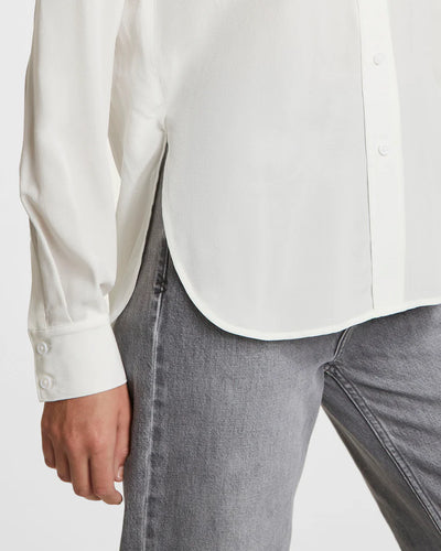 Xzibit White Shirt