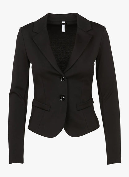 Black blazer