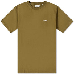 Air logo olive T-shirt
