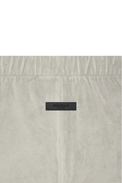 Velour Short Smoke