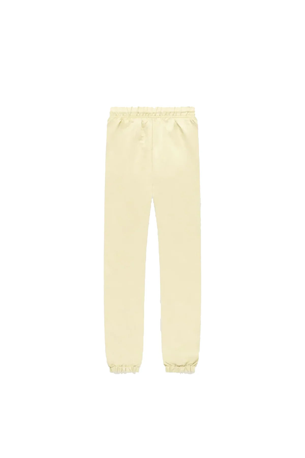 Nylon Track Pants - Canary