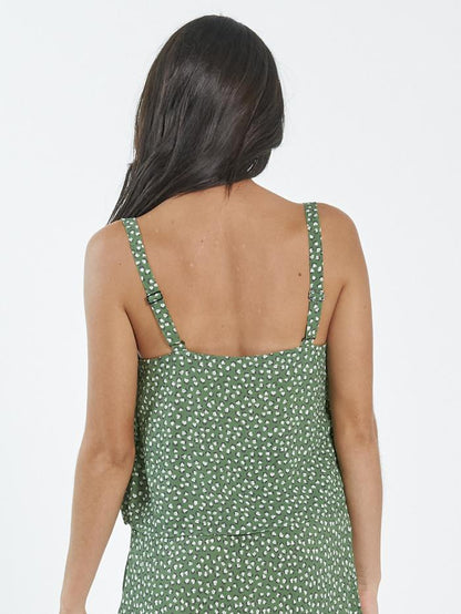 Bloom Cactus camisole