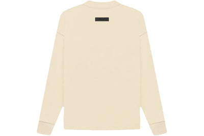 Ls Tee - Egg Shell