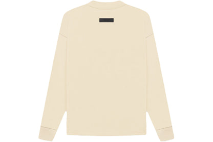 LS Tee - Egg Shell