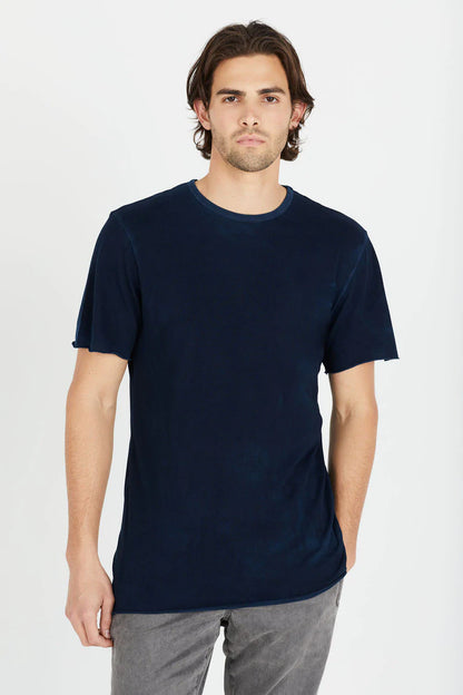 Jagger tee - vintage navy