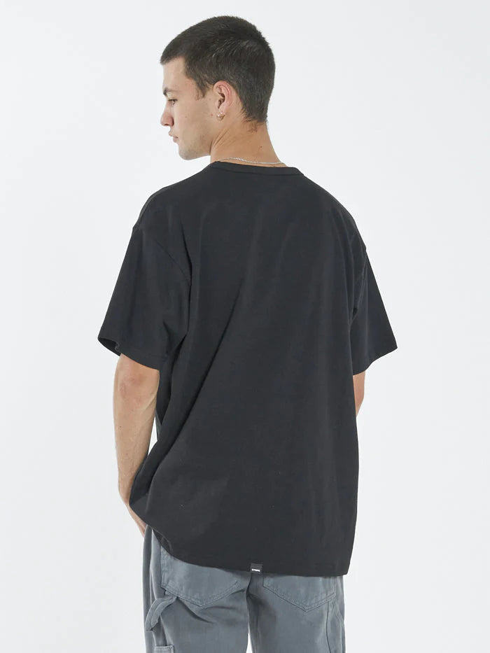 Workwear Black Box Fit Tee