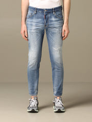 Slim fit Skater’ jeans